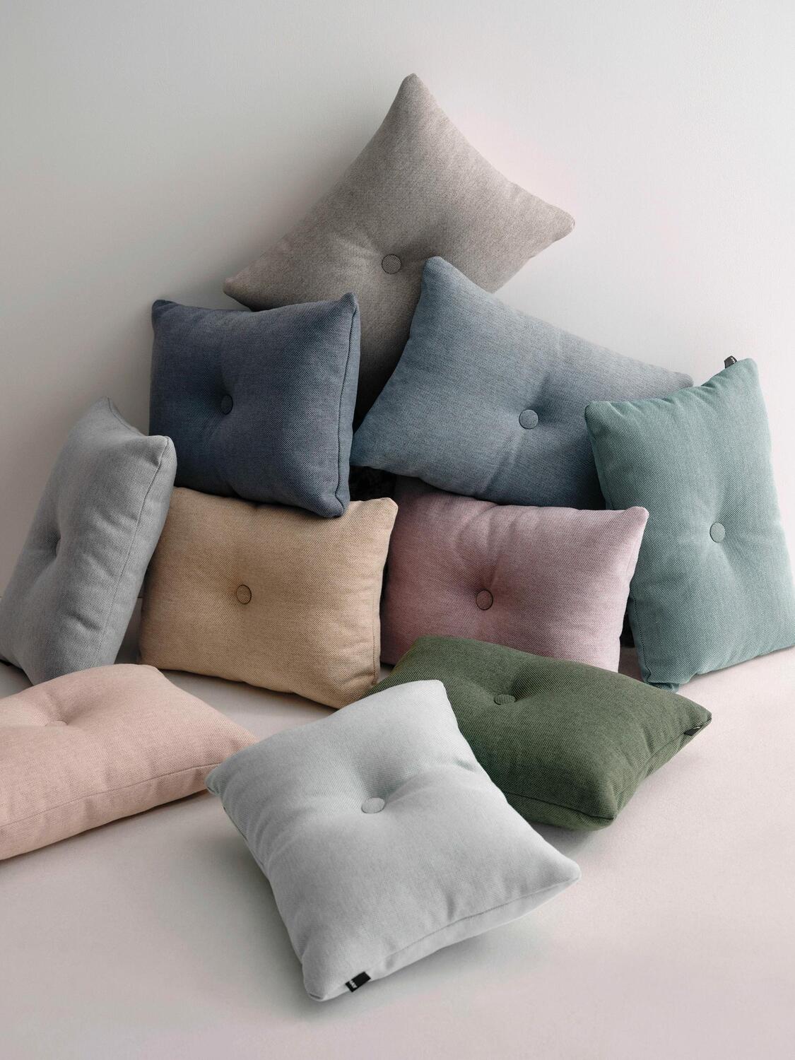 Dot Mode pude, Mint - B60 x H40 cm.